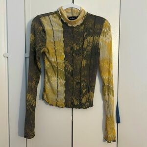 🐍Urban Outfitters long sleeve turtleneck